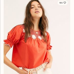 SAYLOR Zulu Top Medium NWT